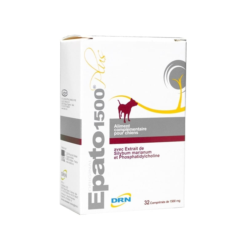 Supliment Nutritiv Epato 1500 32 tablete - 2 | YEO