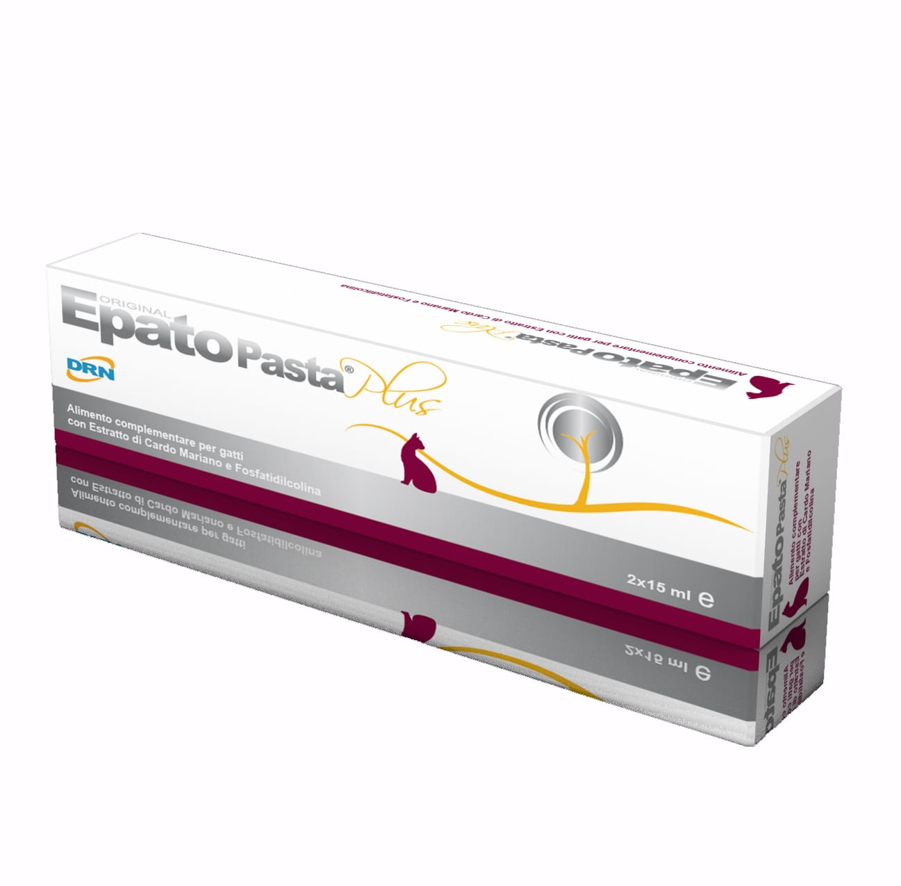 Epato Pasta, 2 Seringi x 15 ml - 1 | YEO