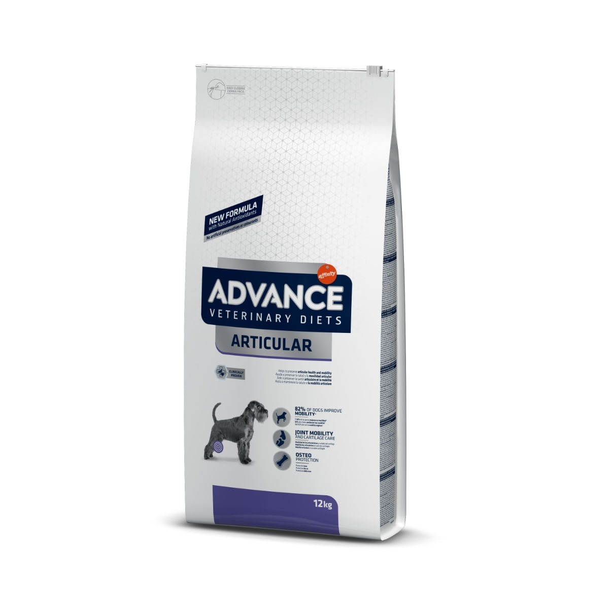 ADVANCE Veterinary Diets Dog Articular, Pui, dietă veterinară, hrană uscată câini, afecțiuni articulare ADVANCE Veterinary Diets Articular, dietă veterinară câini, hrană uscată, sistem articular, 12kg