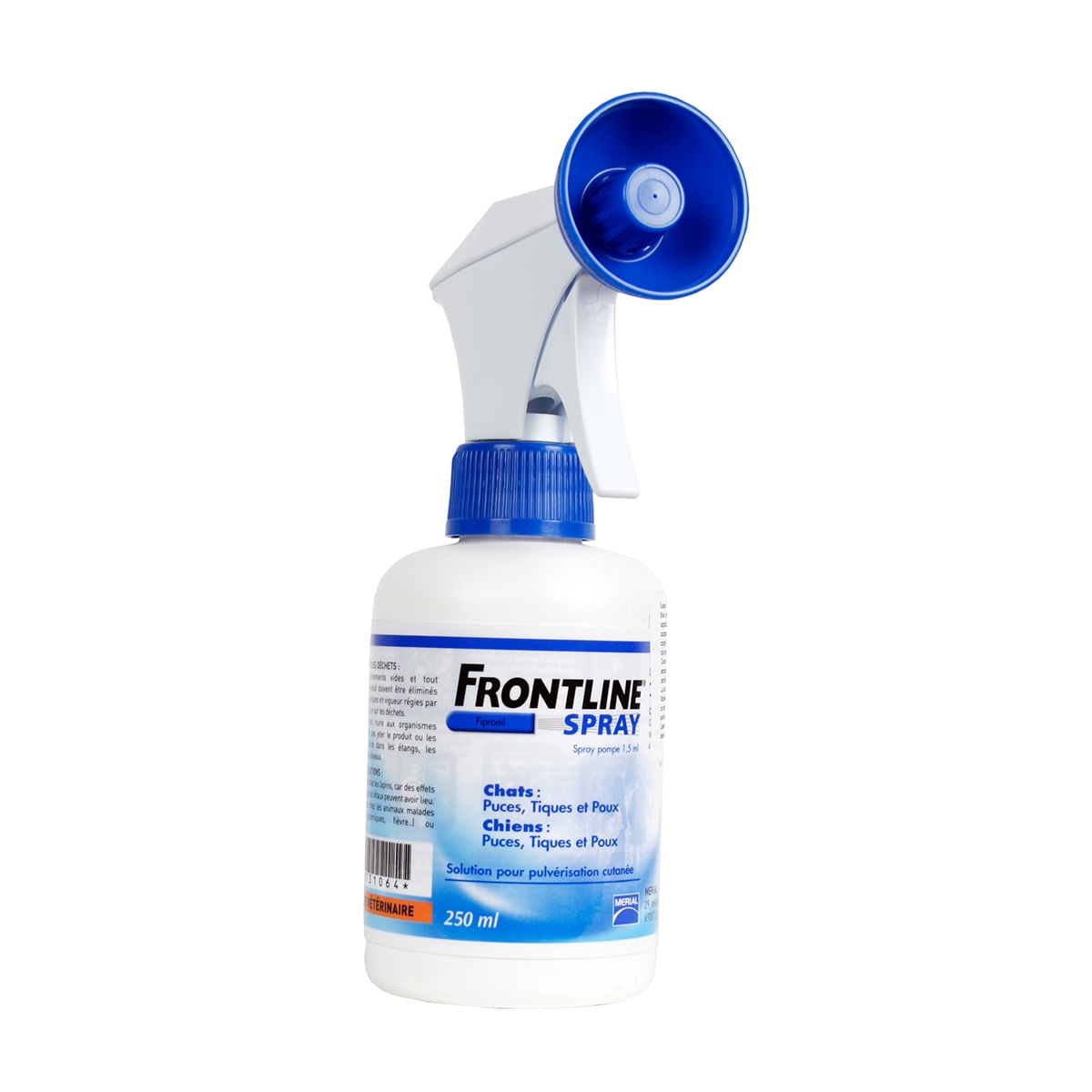 FRONTLINE Spray, soluție antiparazitară, câini si pisici, 250 ml