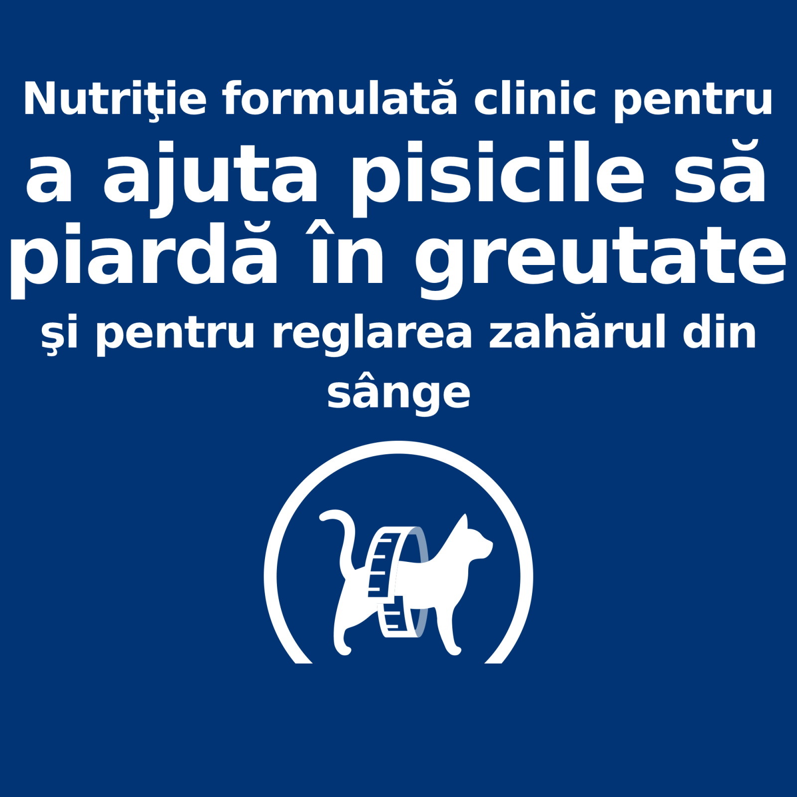 HILL&#039;S Prescription Diet m/d Diabetes Care, Pui, dietă veterinară pisici, conservă hrană umedă, metabolism (obezitate si diabet), (în sos), 156g