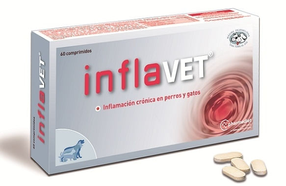 Inflavet, 60 Tablete