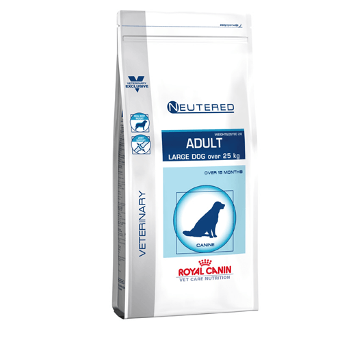 Royal Canin VCN Adult Large Neutered Dog 3.5 kg - 1 | YEO