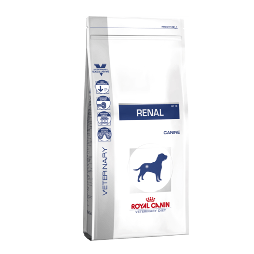 Royal Canin Renal Dog 14 kg