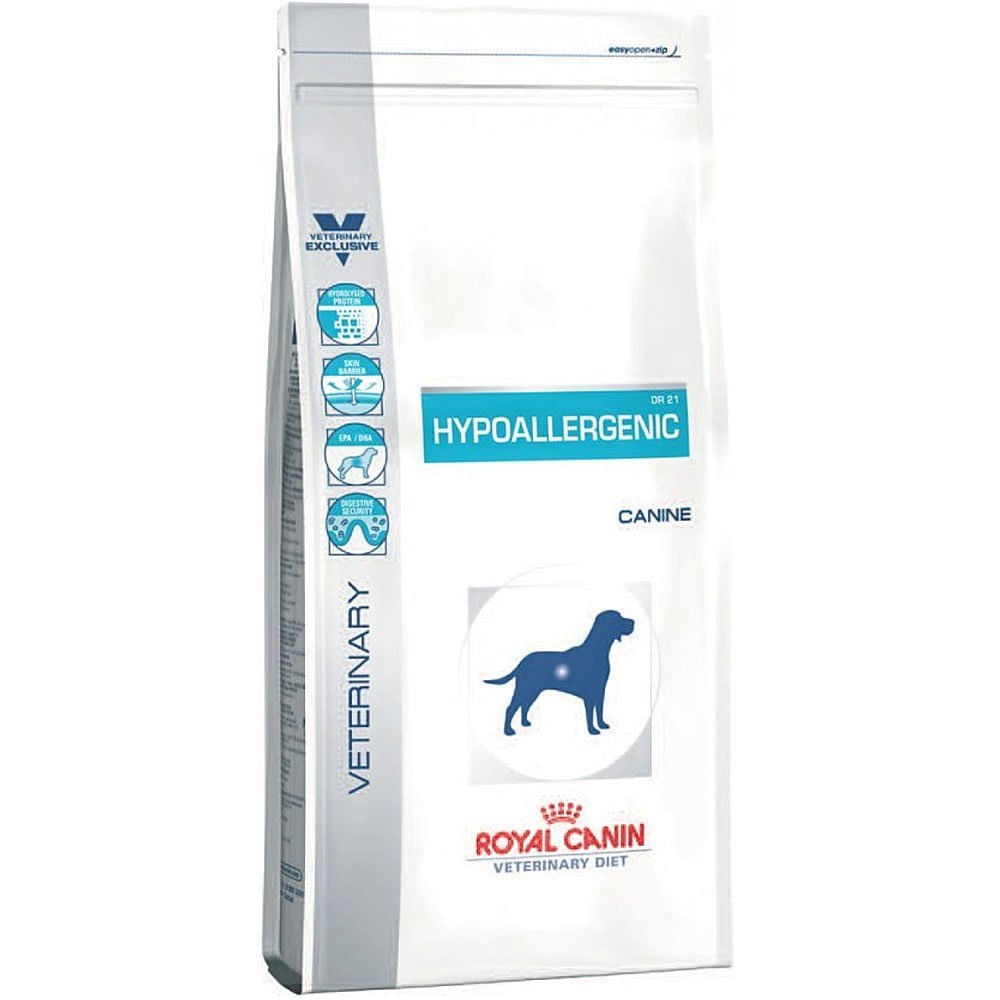 Royal Canin Hypoallergenic Dog 7 kg - 1 | YEO