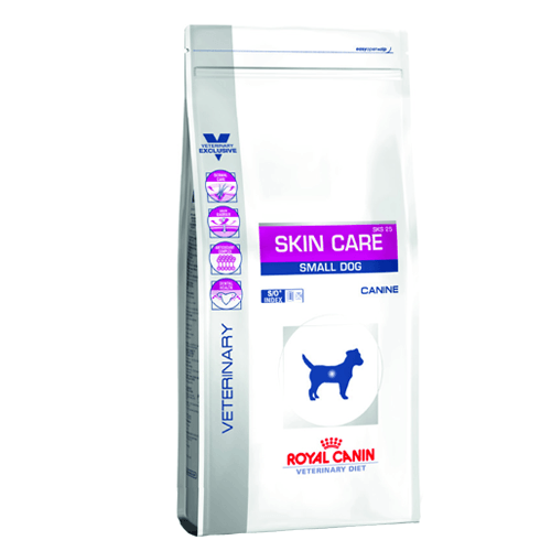 Royal Canin Skin Care Small Dog 4 kg - 1 | YEO