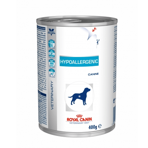 Conserva Royal Canin Hypoallergenic Dog 400 g - 1 | YEO