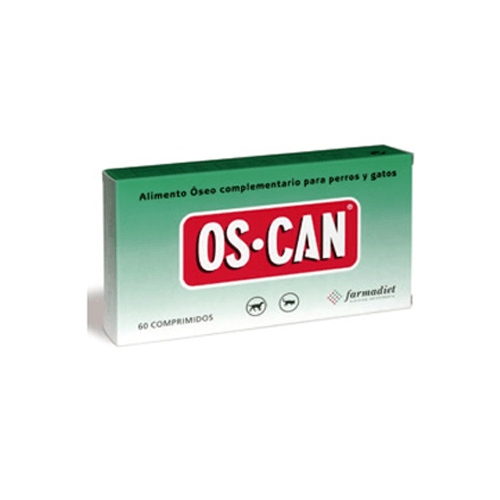 Os-Can, 60 Tablete - 1 | YEO