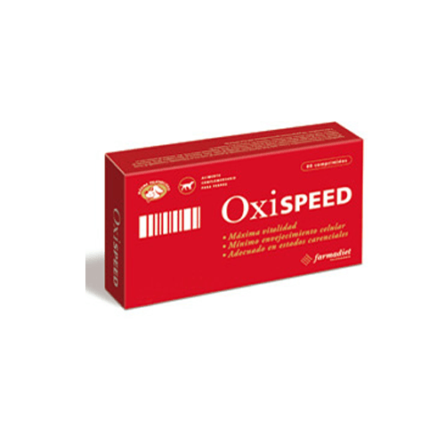 Oxispeed, 60 Tablete