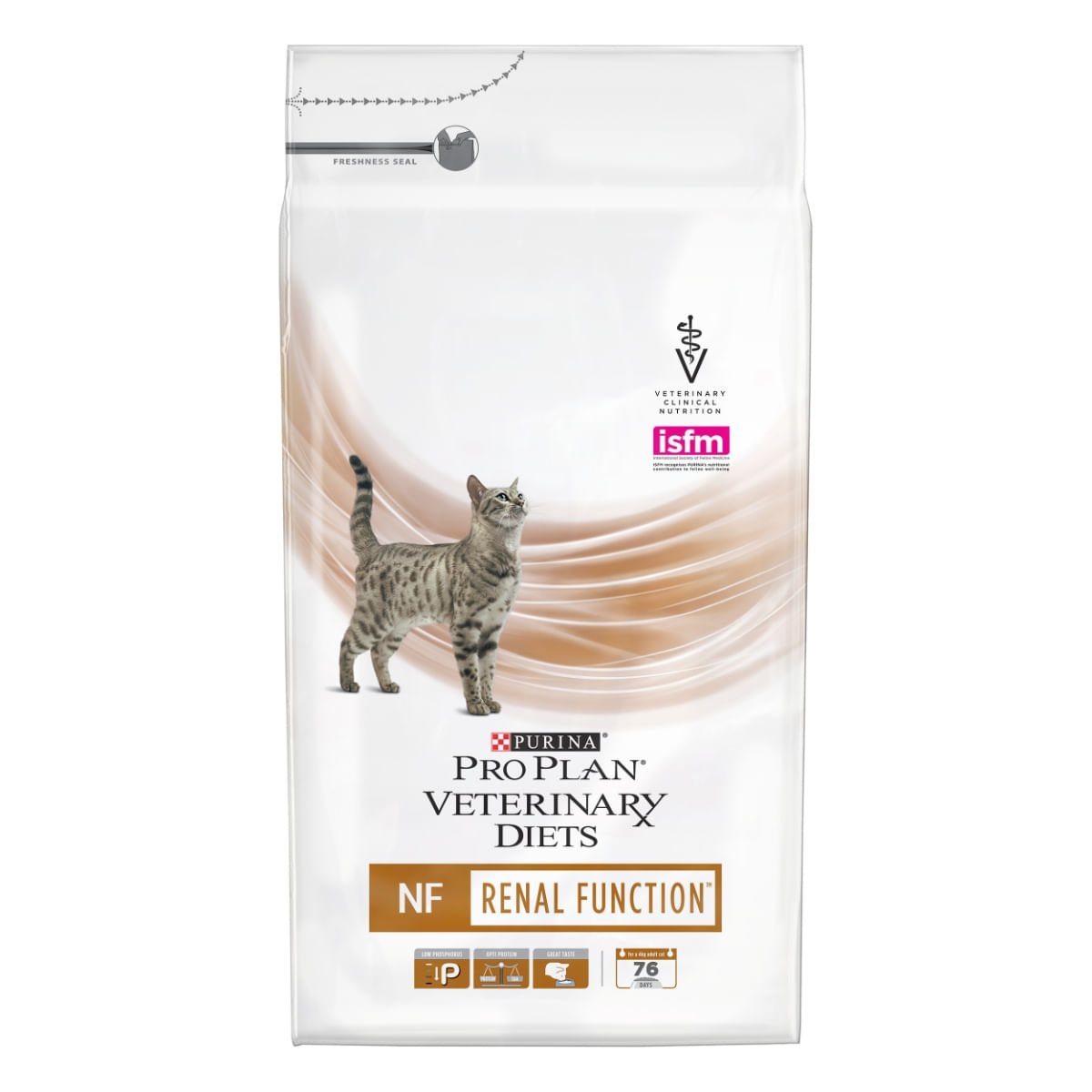 PURINA Pro Plan Veterinary Diets Renal Function, dietă veterinară pisici, hrană uscată, afecțiuni renale, 5kg - 2 | YEO