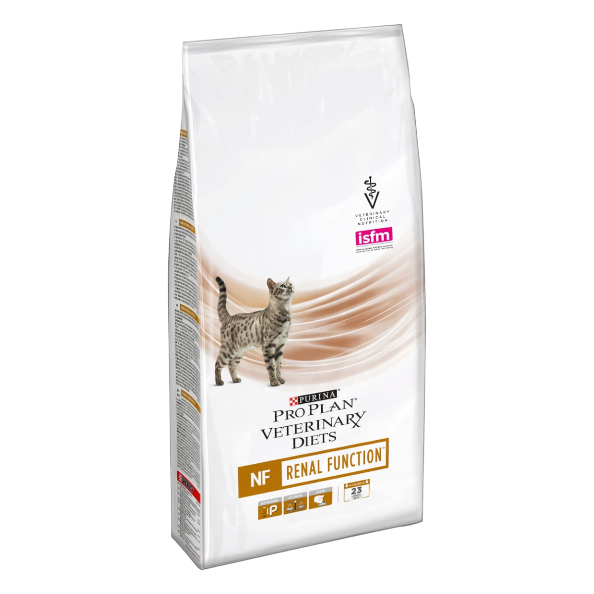 PURINA Pro Plan Veterinary Diets Renal Function, dietă veterinară pisici, hrană uscată, afecțiuni renale PURINA Pro Plan Veterinary Diets Early Care Renal Function, dietă veterinară pisici, hrană uscată, afecțiuni renale, 1.5kg