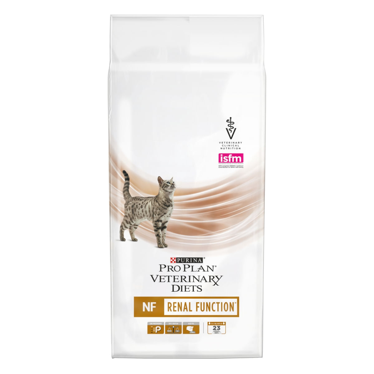 PURINA Pro Plan Veterinary Diets Renal Function, dietă veterinară pisici, hrană uscată, afecțiuni renale PURINA Pro Plan Veterinary Diets Early Care Renal Function, dietă veterinară pisici, hrană uscată, afecțiuni renale, 1.5kg