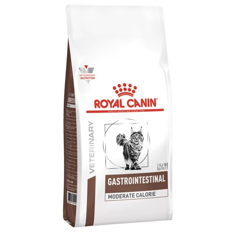 Royal Canin Gastro Intestinal Cat Moderate Calorie 2 kg - 1 | YEO