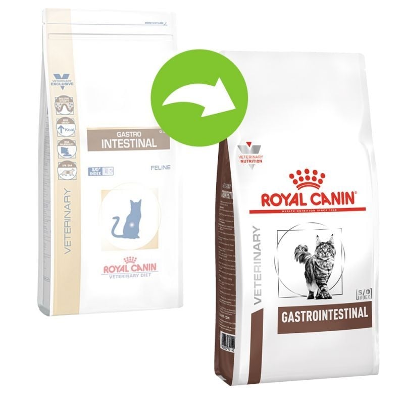 Royal Canin Gastro Intestinal Cat 2 kg