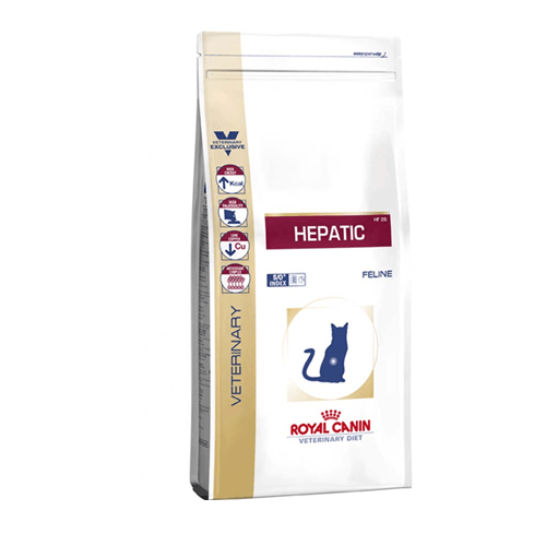 Royal Canin Hepatic Cat 2 kg