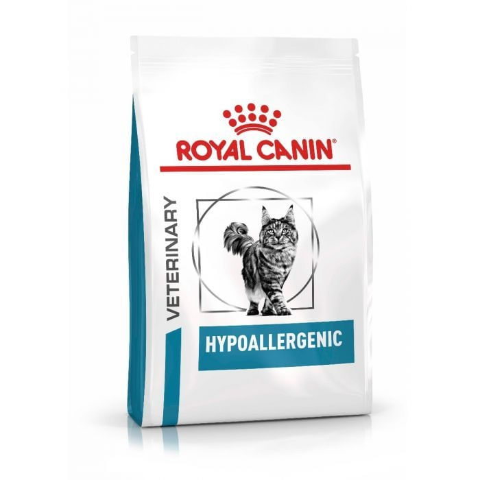 Royal Canin Hypoallergenic Cat, 400 g