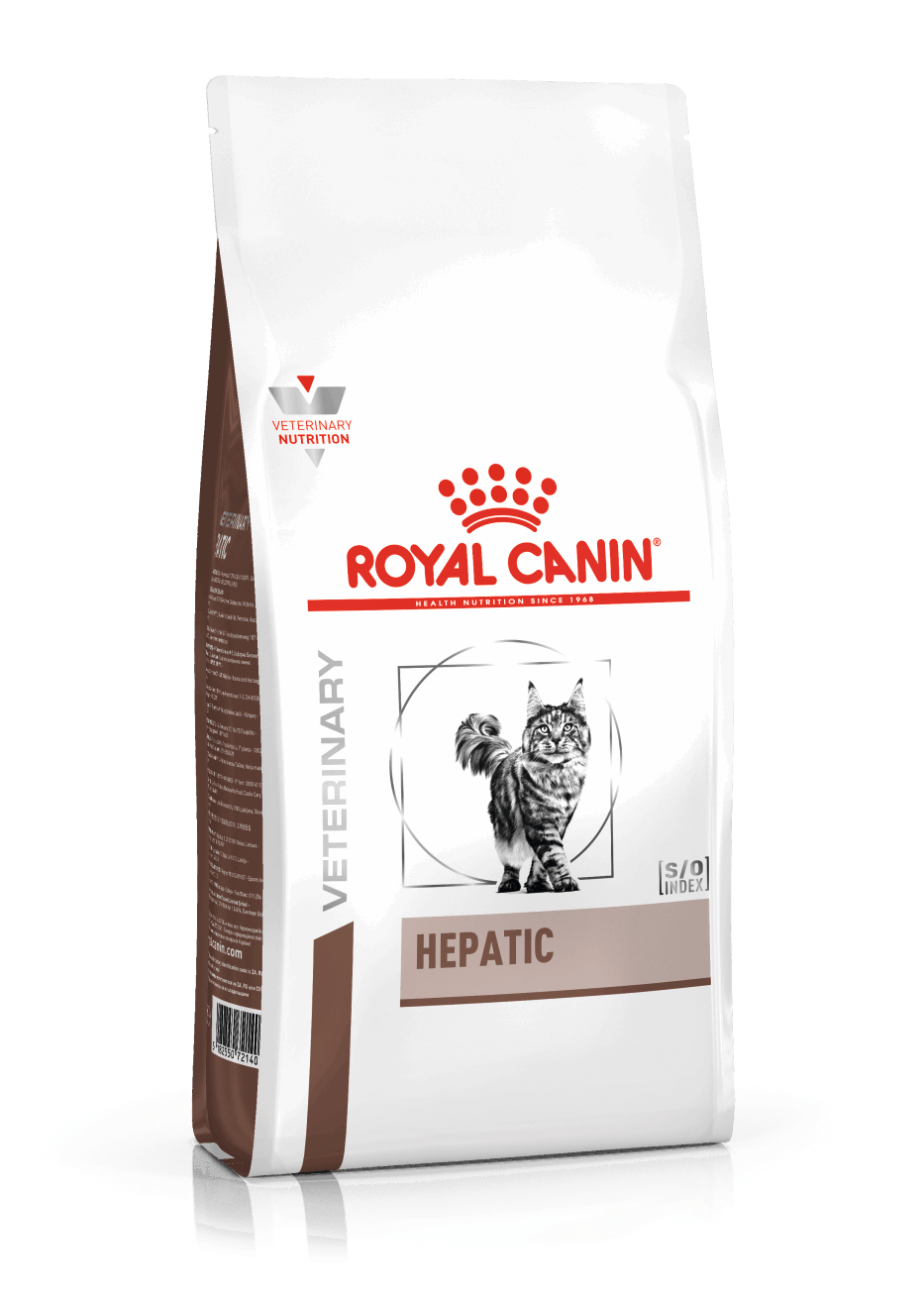 Royal Canin Hepatic Cat 4 kg - 1 | YEO