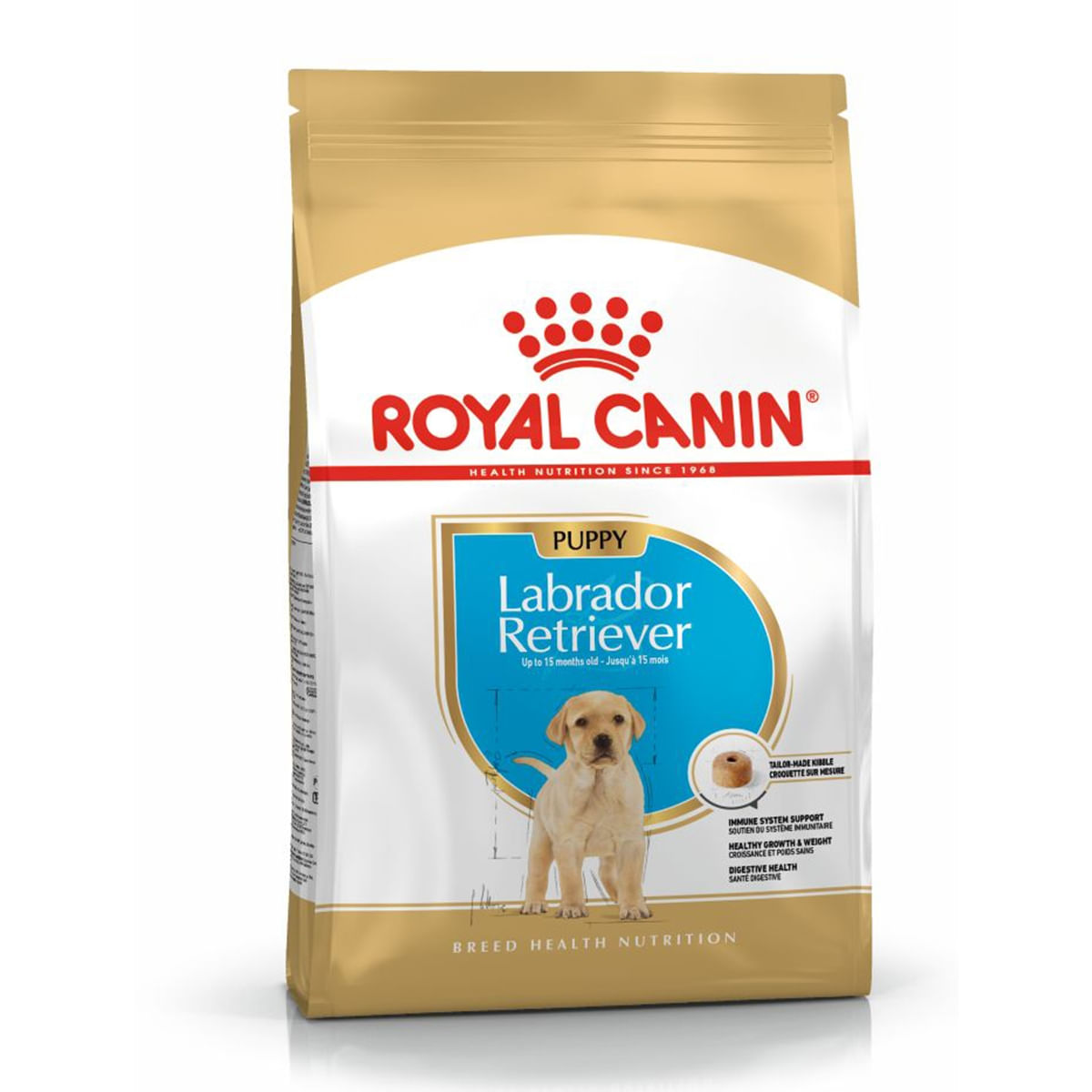 Royal Canin Labrador Puppy, hrană uscată câini junior, 1kg