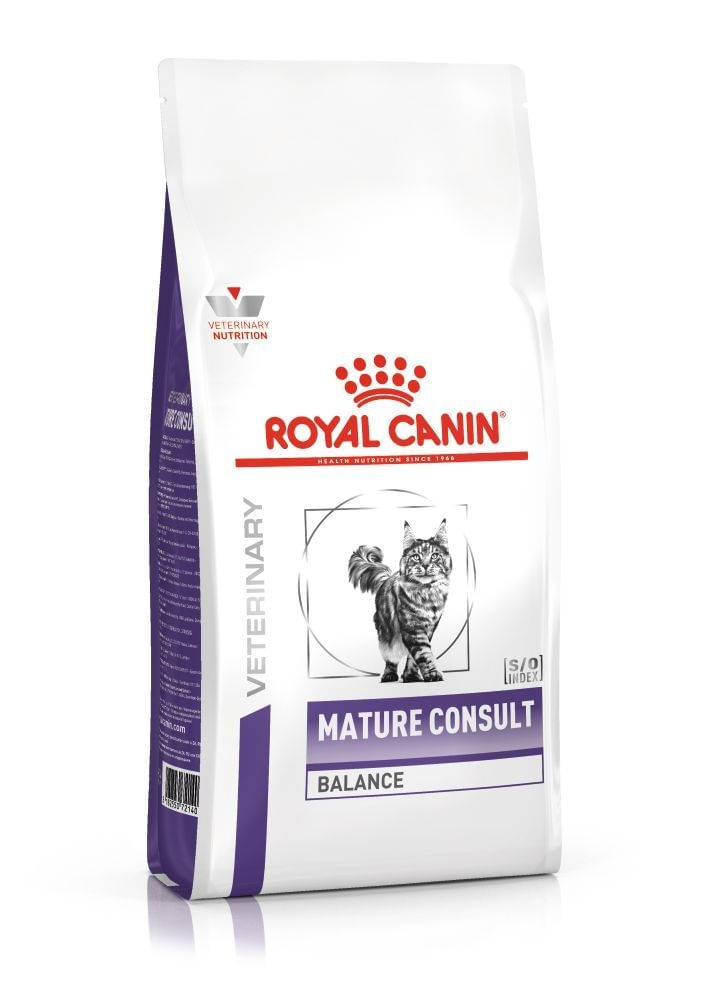 Royal Canin Senior Consult Stage1 Cat, 3.5 kg