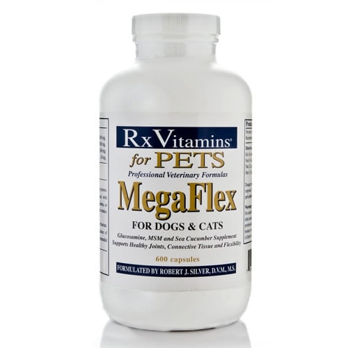 Rx Vitamins MegaFlex, 600 Tablete