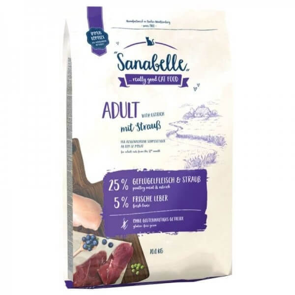 Sanabelle Adult cu Strut Sanabelle Adult cu Struț, 10 kg - 1 | YEO