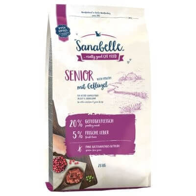 Sanabelle Senior, 10 kg - 1 | YEO