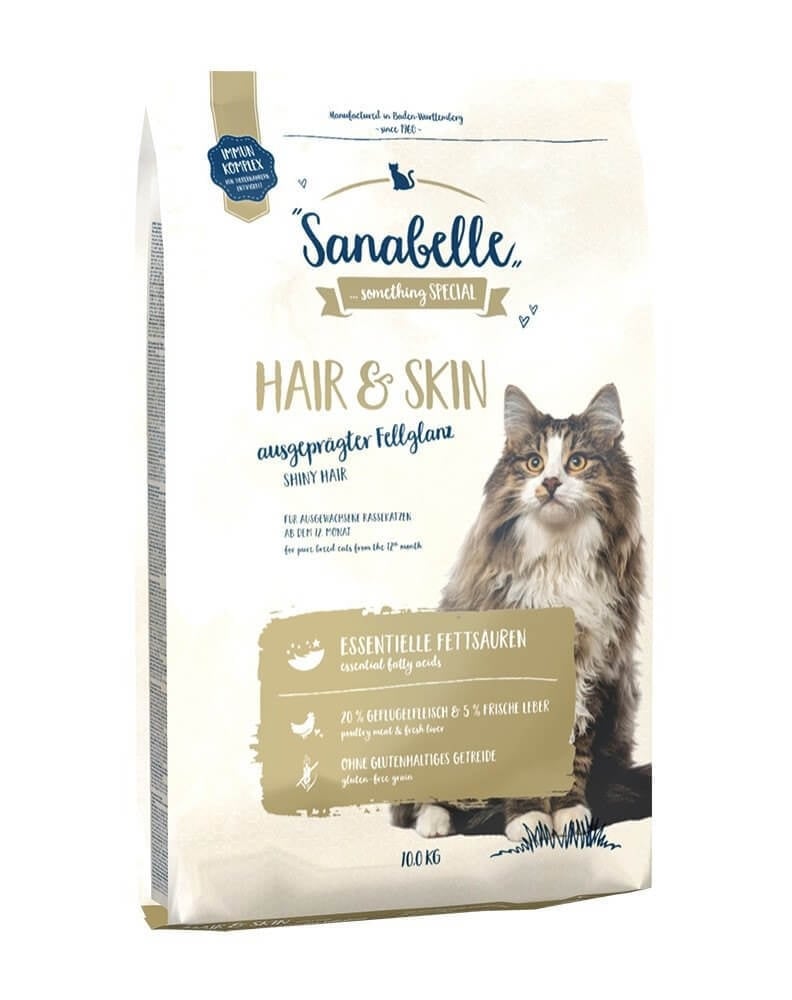 Sanabelle Hair&Skin, 10 kg