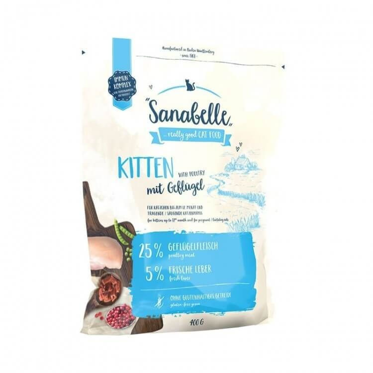 Sanabelle Kitten 400 g - 1 | YEO