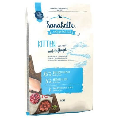 Sanabelle Kitten, 10 kg - 1 | YEO