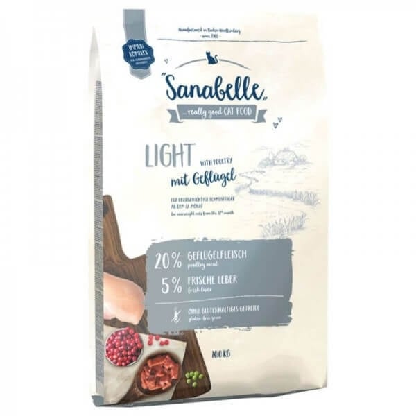 Sanabelle Light, 10 kg