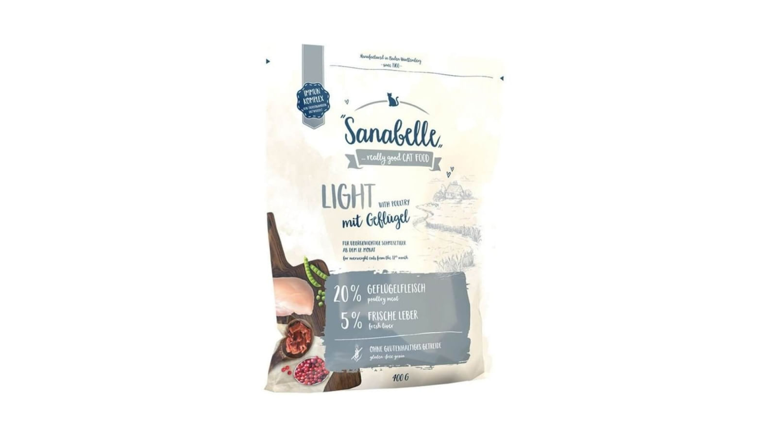 Sanabelle Light, 400 g