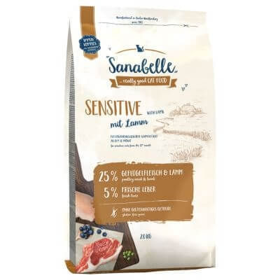 Sanabelle Sensitive cu Miel, 10 kg - 1 | YEO