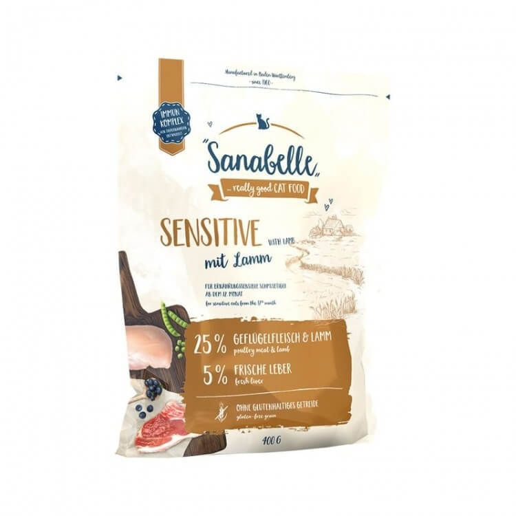 Sanabelle Sensitive cu Miel, 400 g - 1 | YEO