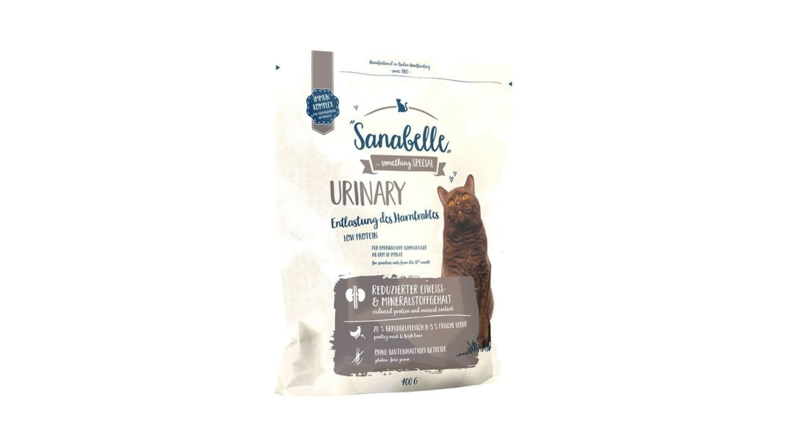 Sanabelle Urinary, 400 g