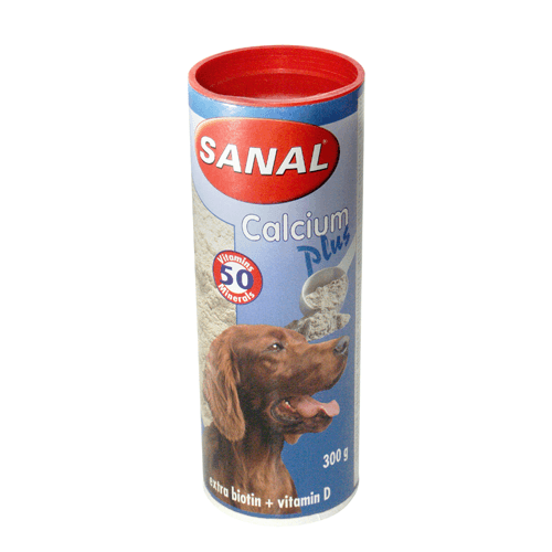 Sanal Dog calcium plus 200 g - 1 | YEO