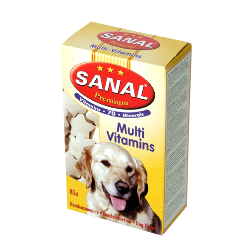 Sanal Dog Premium 85 - 1 | YEO