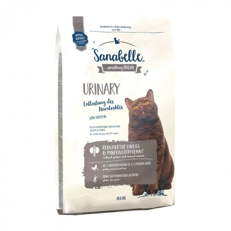 Sanabelle Urinary, 10 kg - 1 | YEO