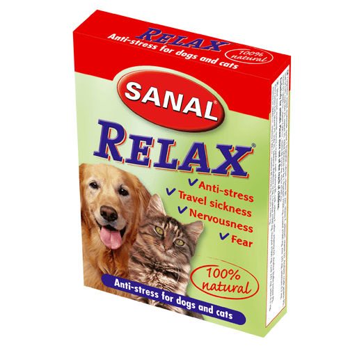 Sanal Cat/Dog Relax 15T - 1 | YEO