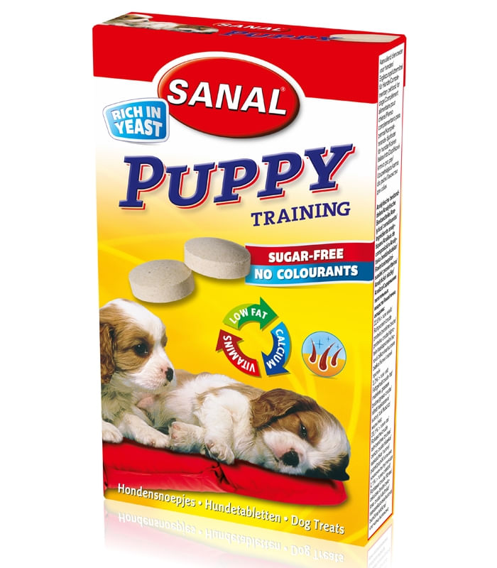 Sanal Puppy 40