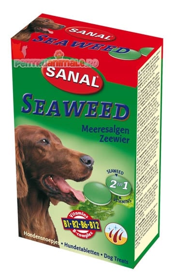 Sanal Dog Seaweed 100