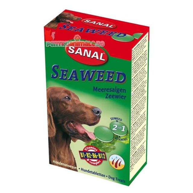 Sanal Dog Seaweed 100