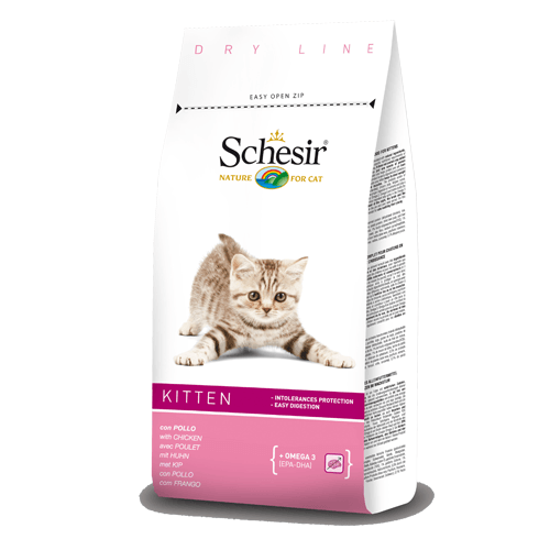 Schesir Cat Kitten 400 g