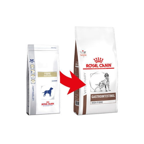 Royal Canin Gastro Intestinal High Fibre Dog 7.5 kg - 1 | YEO