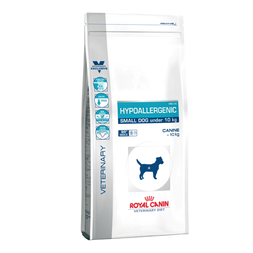 Royal Canin Hypoallergenic Small Dog 3.5 kg - 1 | YEO