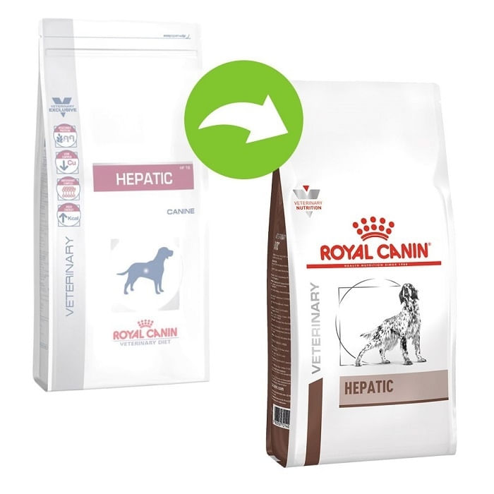 Royal Canin Hepatic Dog 12 kg