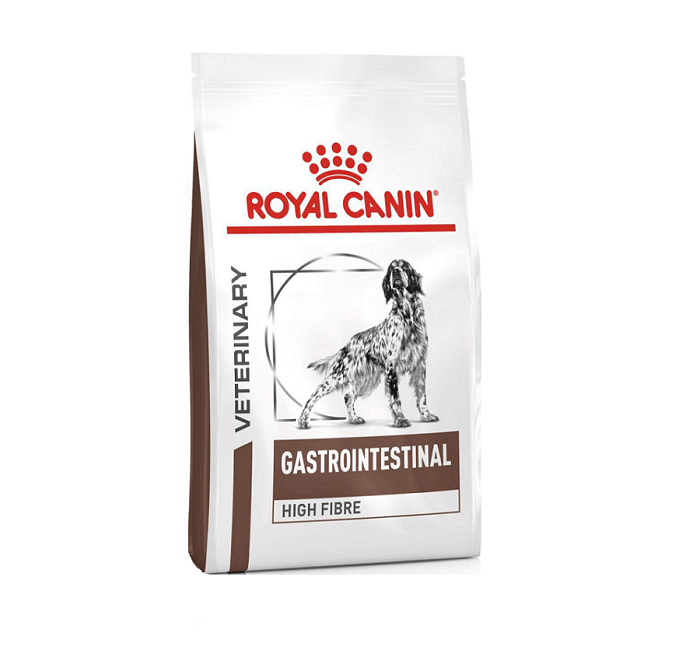 Royal Canin Gastro Intestinal High Fibre Dog 7.5 kg - 2 | YEO