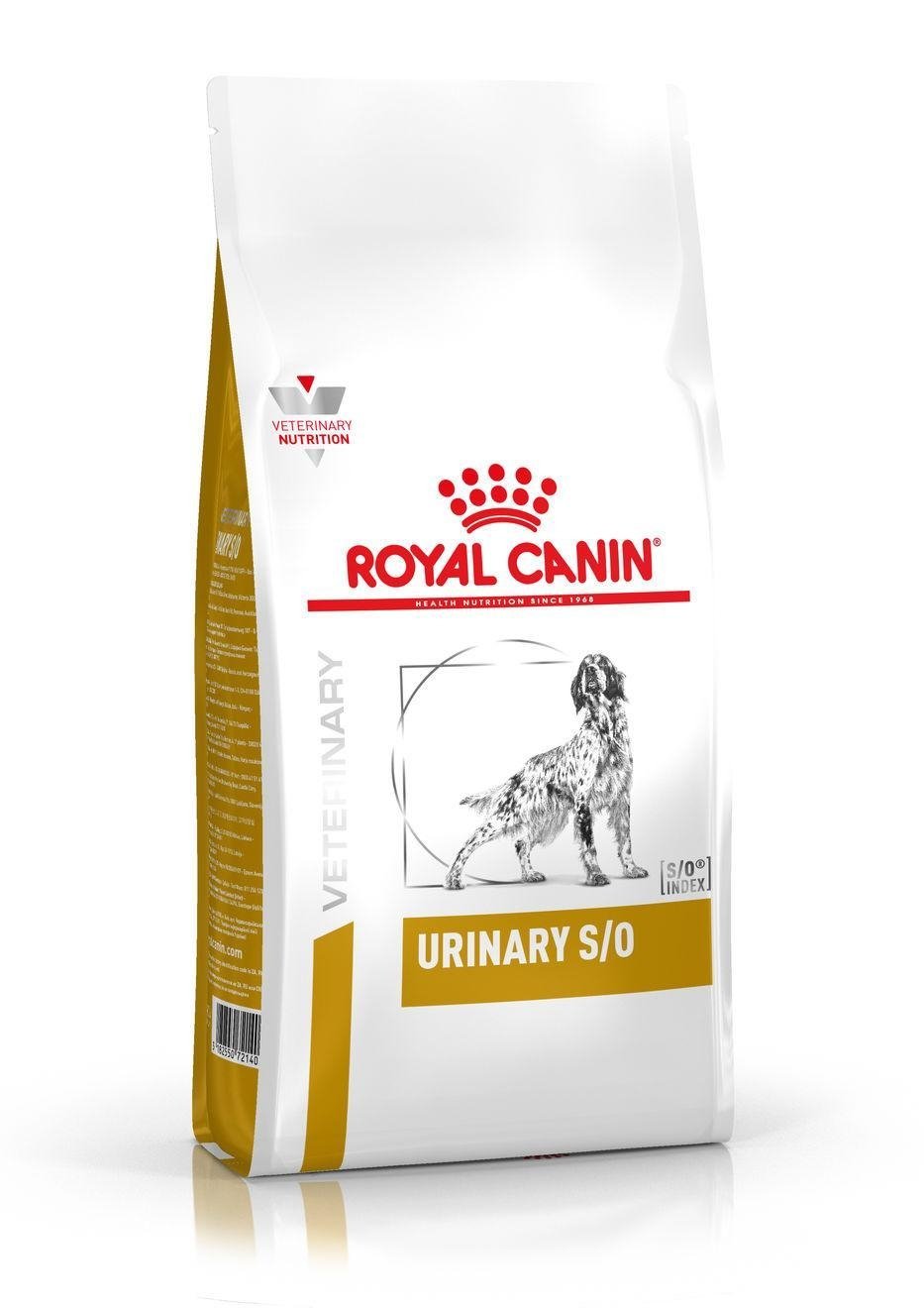 Royal Canin Urinary Dog S/O 2 kg - 1 | YEO