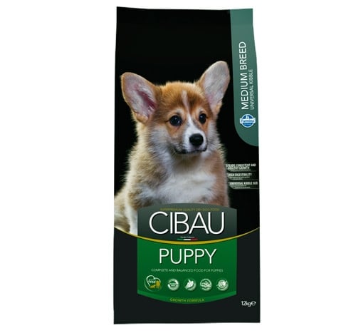 Cibau Puppy Medium 12 kg