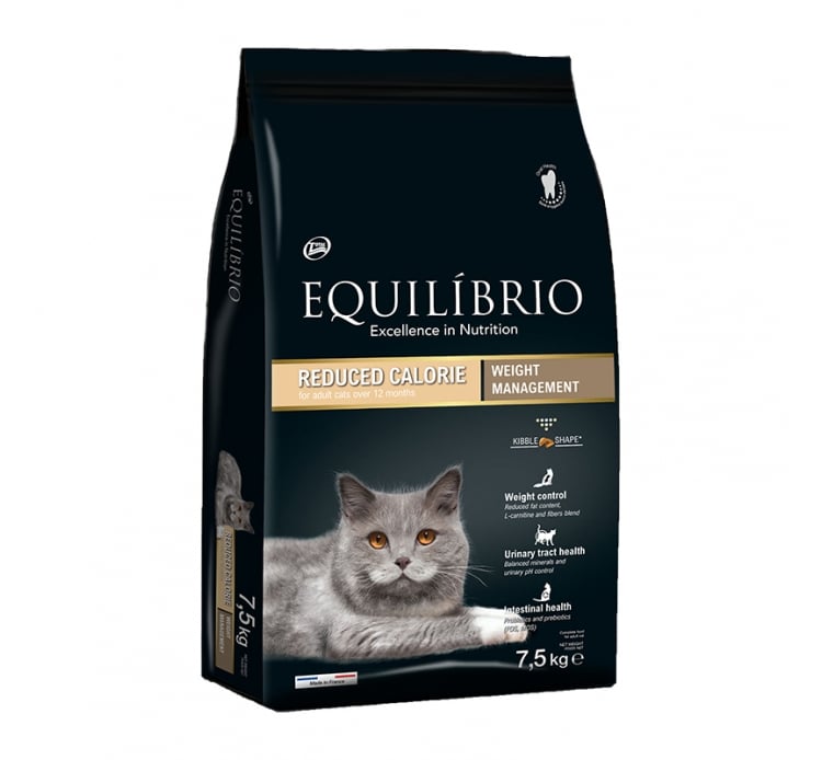 Equilibrio Cat Reduced Calorie, 7.5 kg