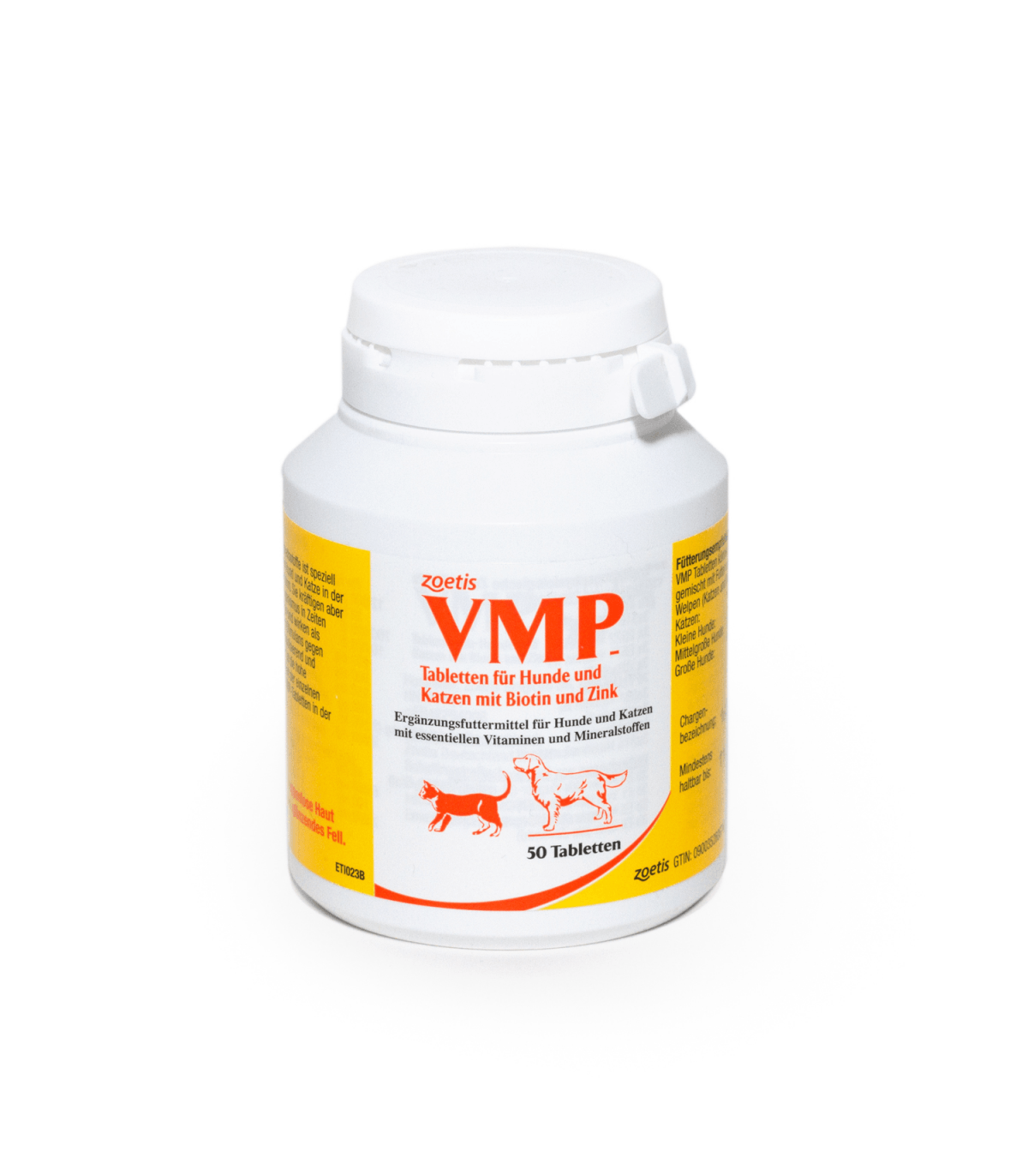 VMP 50 tablete